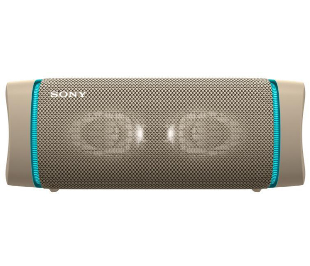 Sony SRS-XB33 Złoty - 577179 - zdjęcie
